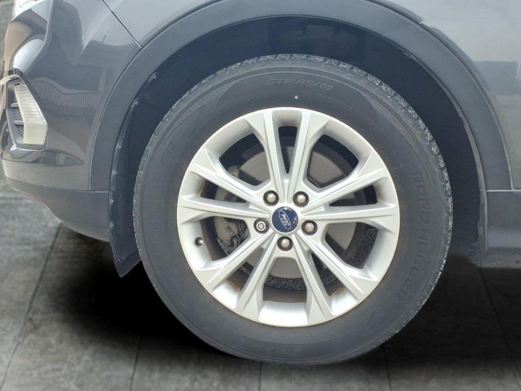 used 2018 Ford Escape car