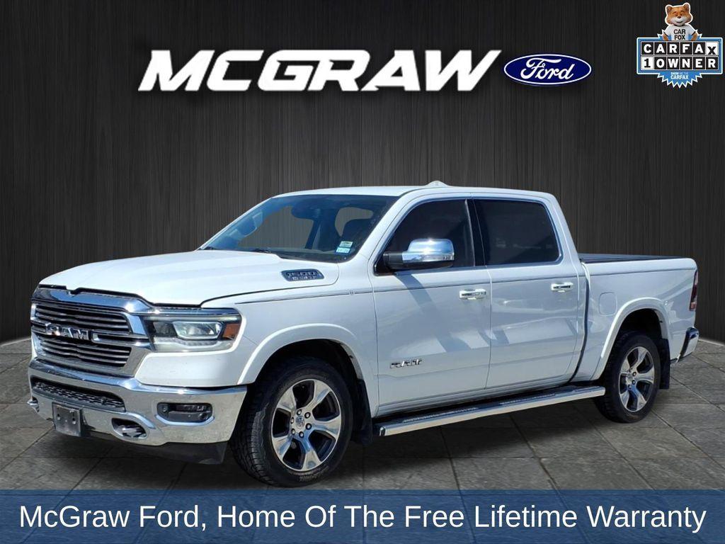 used 2019 Ram 1500 car, priced at $26,927