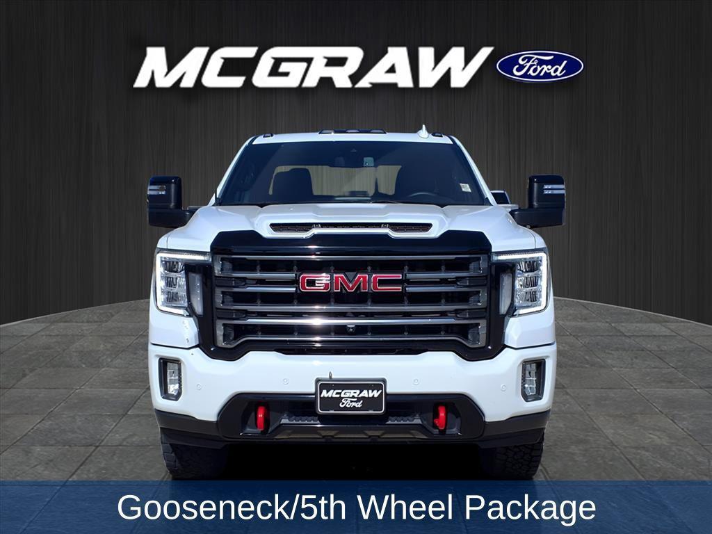 used 2022 GMC Sierra 2500 car, priced at $51,372