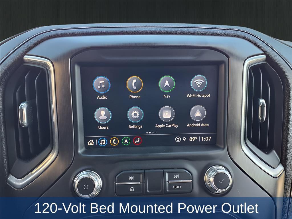 used 2022 GMC Sierra 2500 car, priced at $51,372