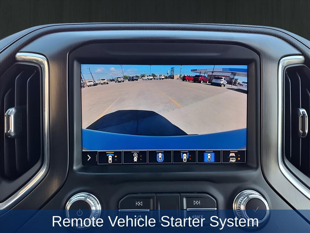 used 2022 GMC Sierra 2500 car, priced at $51,372