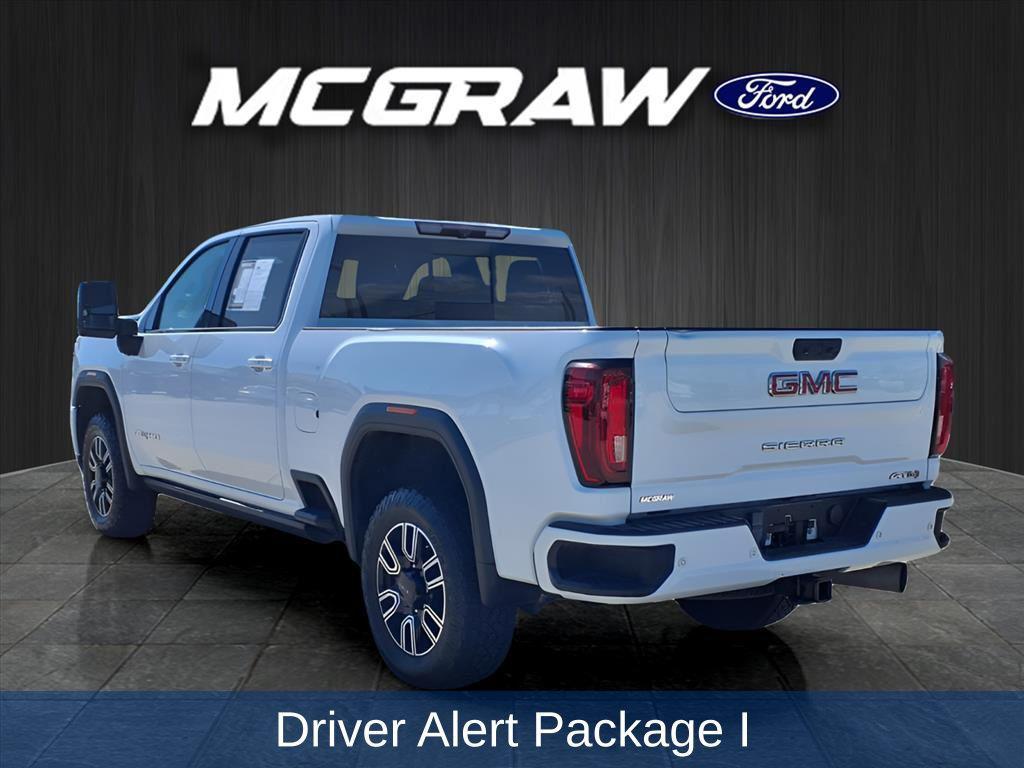 used 2022 GMC Sierra 2500 car, priced at $51,372