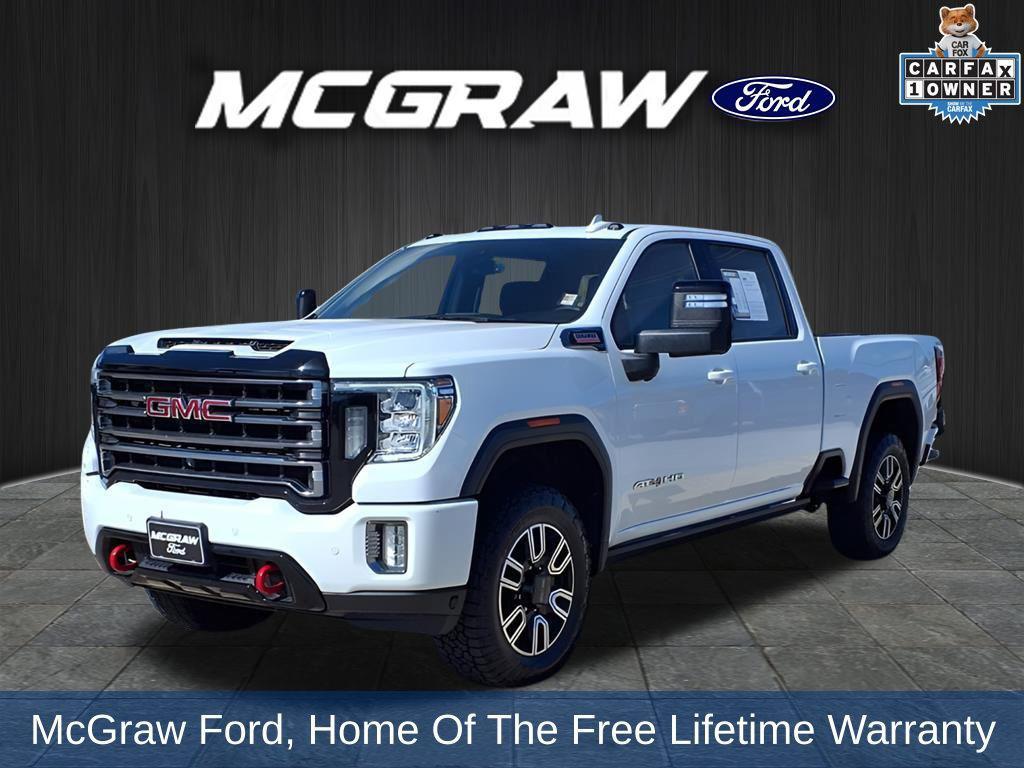 used 2022 GMC Sierra 2500 car, priced at $51,372