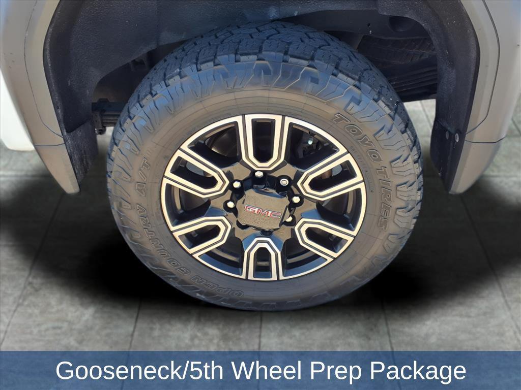 used 2022 GMC Sierra 2500 car, priced at $51,372