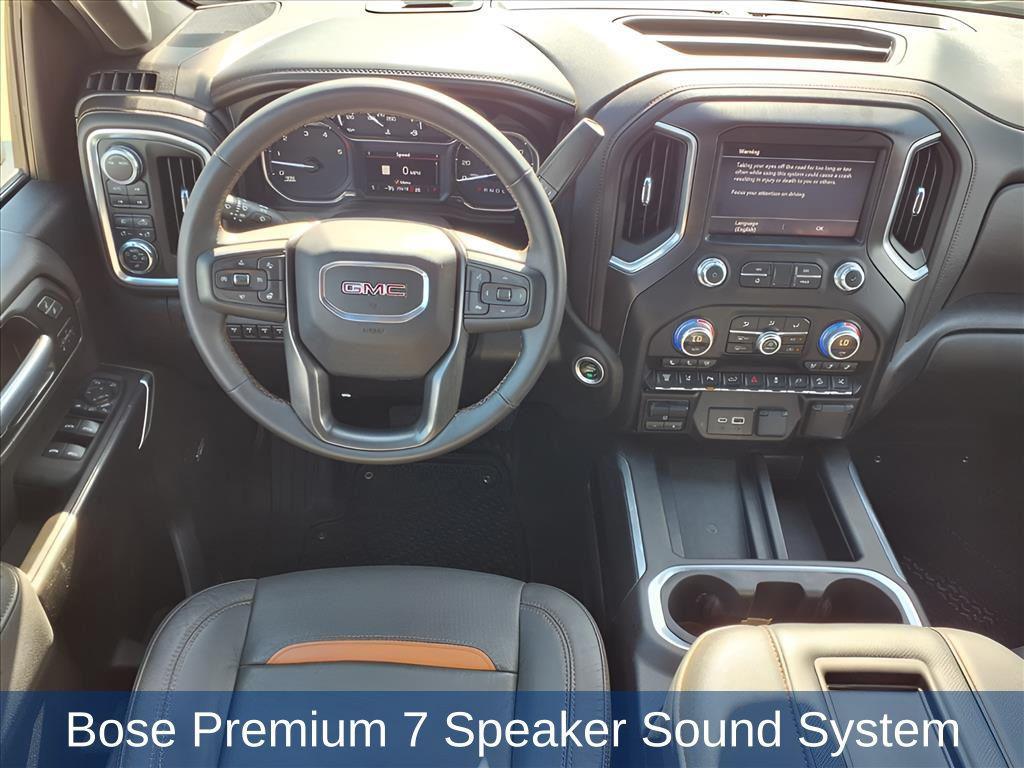 used 2022 GMC Sierra 2500 car, priced at $51,372