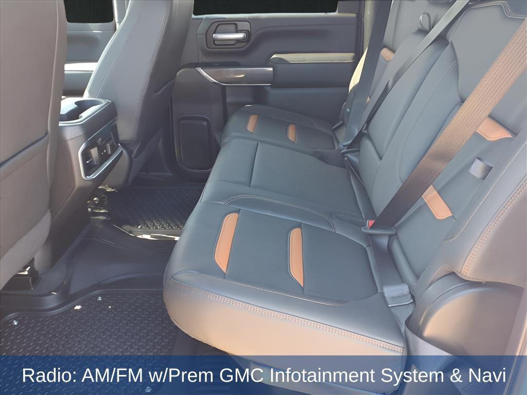 used 2022 GMC Sierra 2500 car, priced at $51,372