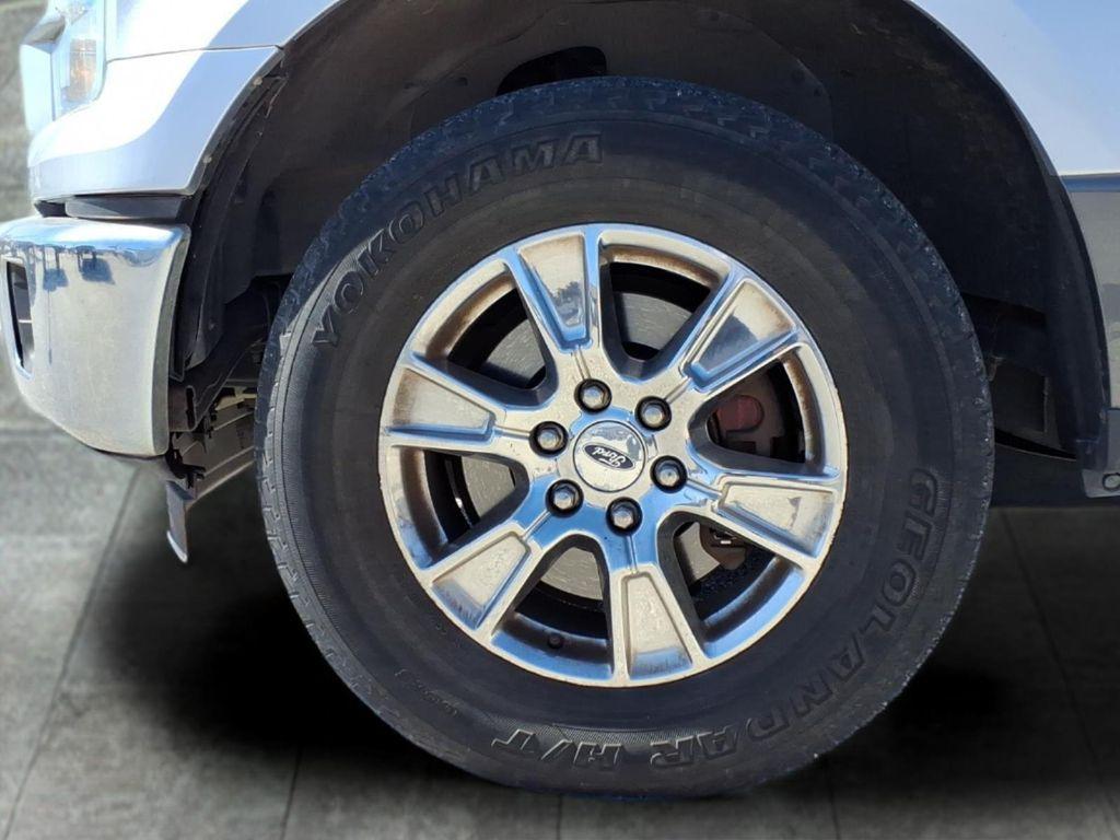 used 2016 Ford F-150 car, priced at $18,879