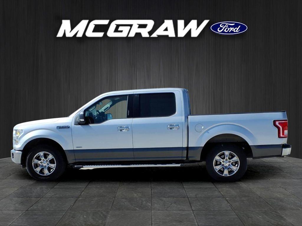 used 2016 Ford F-150 car, priced at $18,879