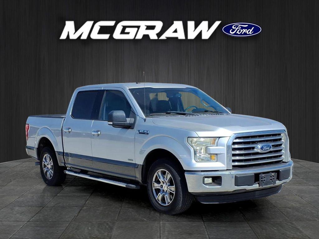 used 2016 Ford F-150 car, priced at $18,879