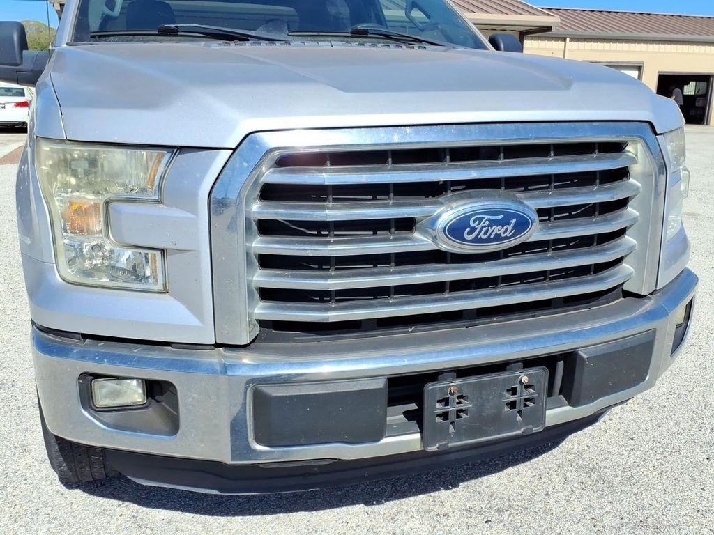 used 2016 Ford F-150 car, priced at $18,879