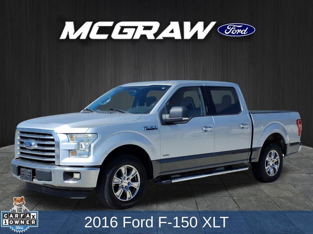 used 2016 Ford F-150 car, priced at $21,131