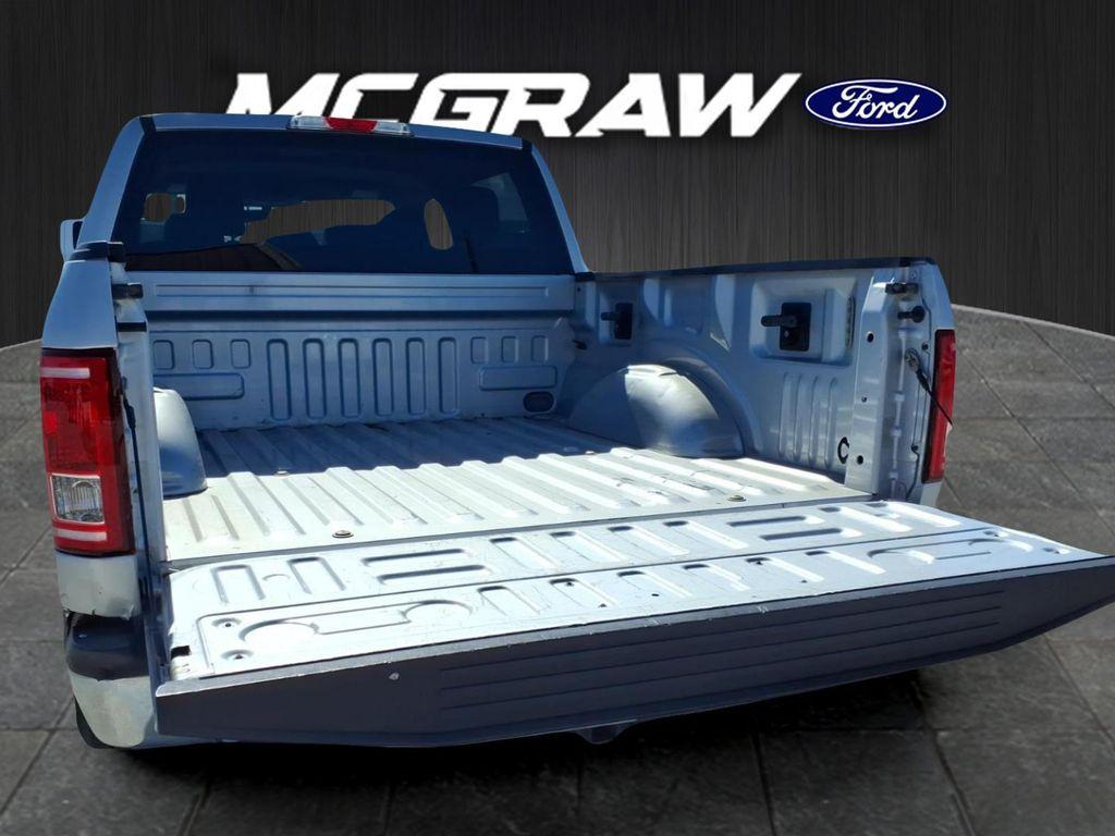 used 2016 Ford F-150 car, priced at $18,879