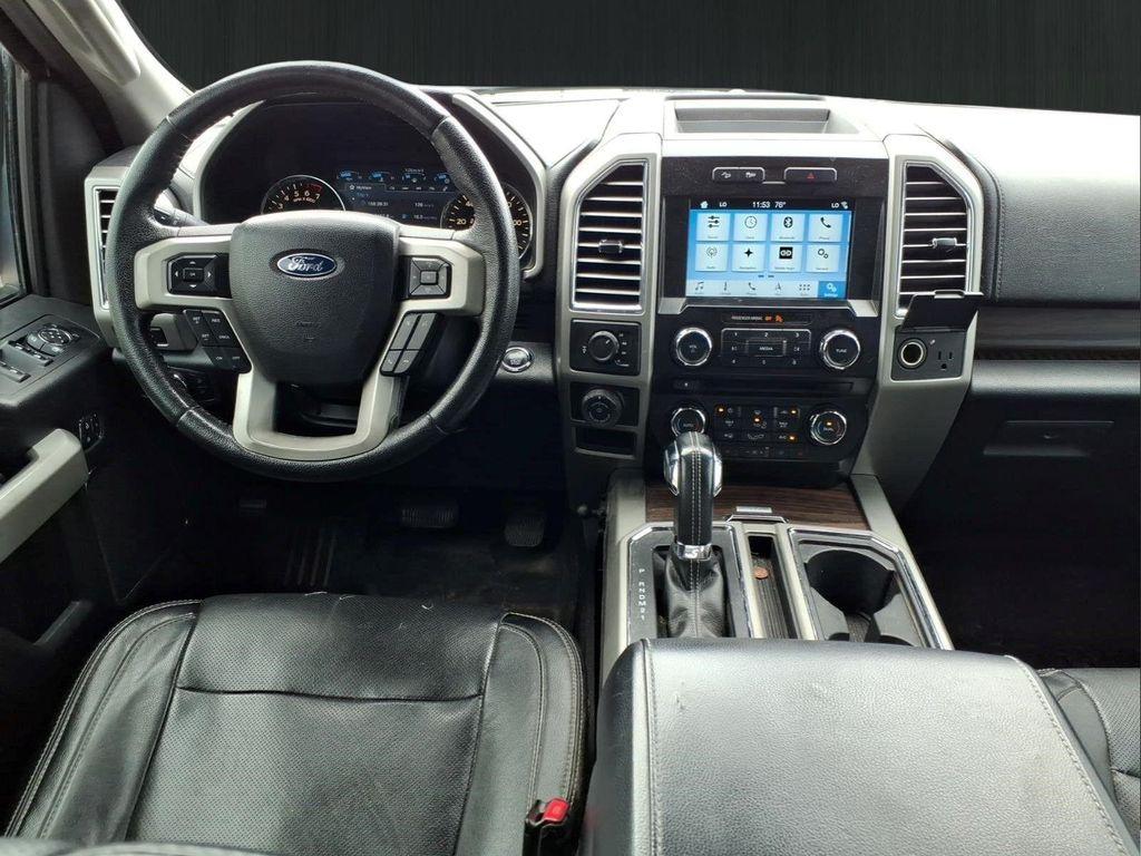 used 2016 Ford F-150 car, priced at $21,991