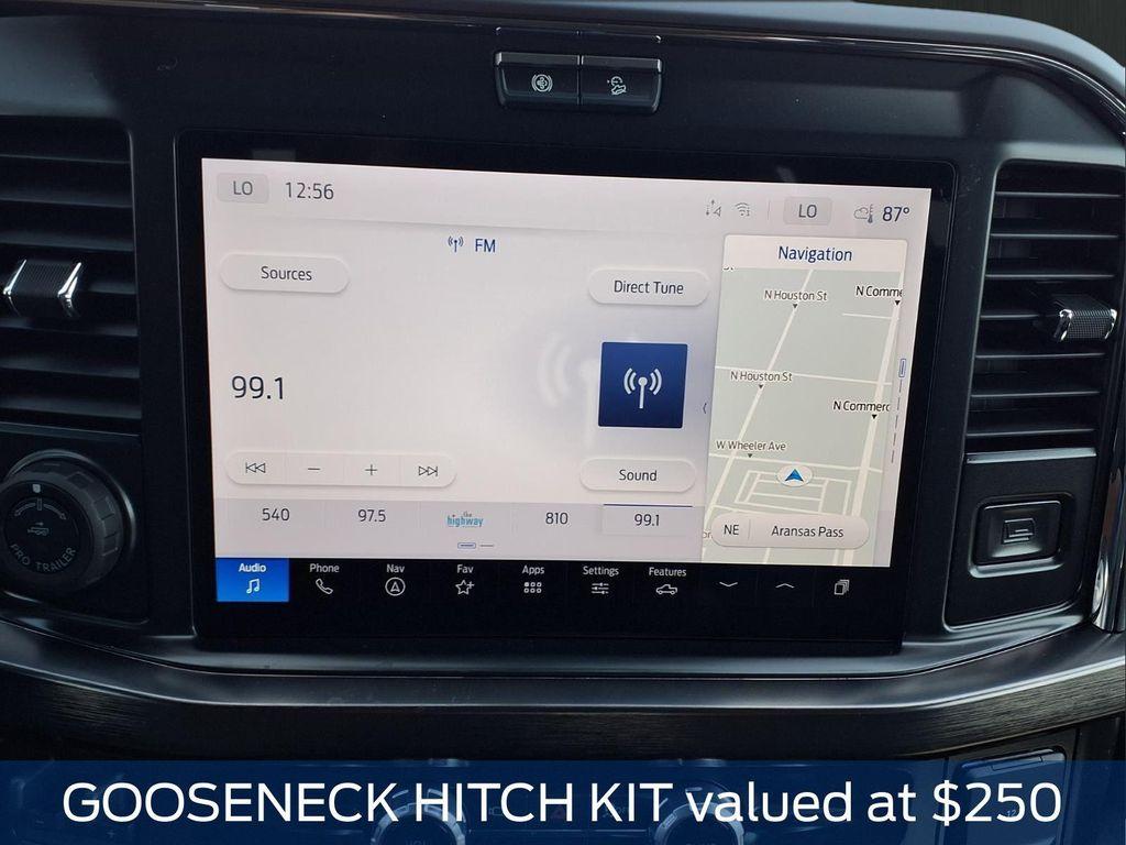 new 2026 Ford F-250 car, priced at $86,961