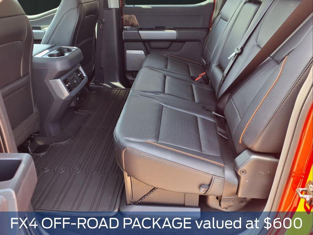 new 2026 Ford F-250 car, priced at $86,961