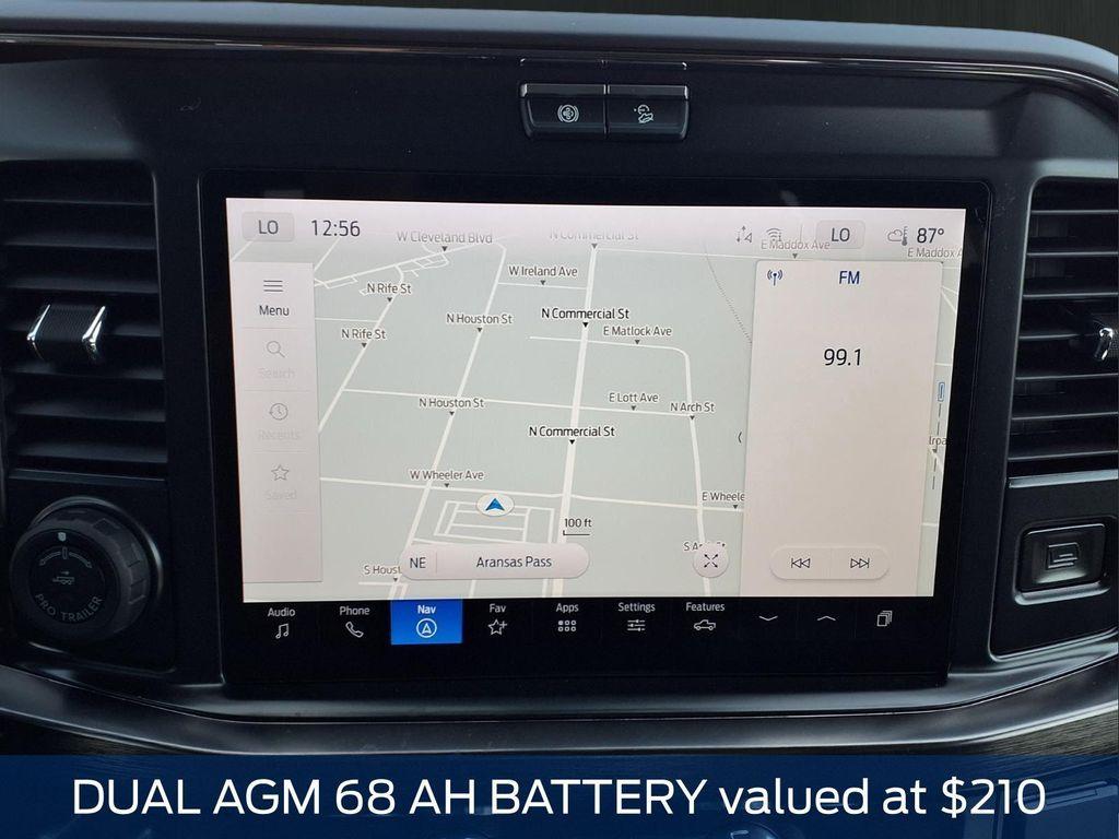 new 2026 Ford F-250 car, priced at $86,961