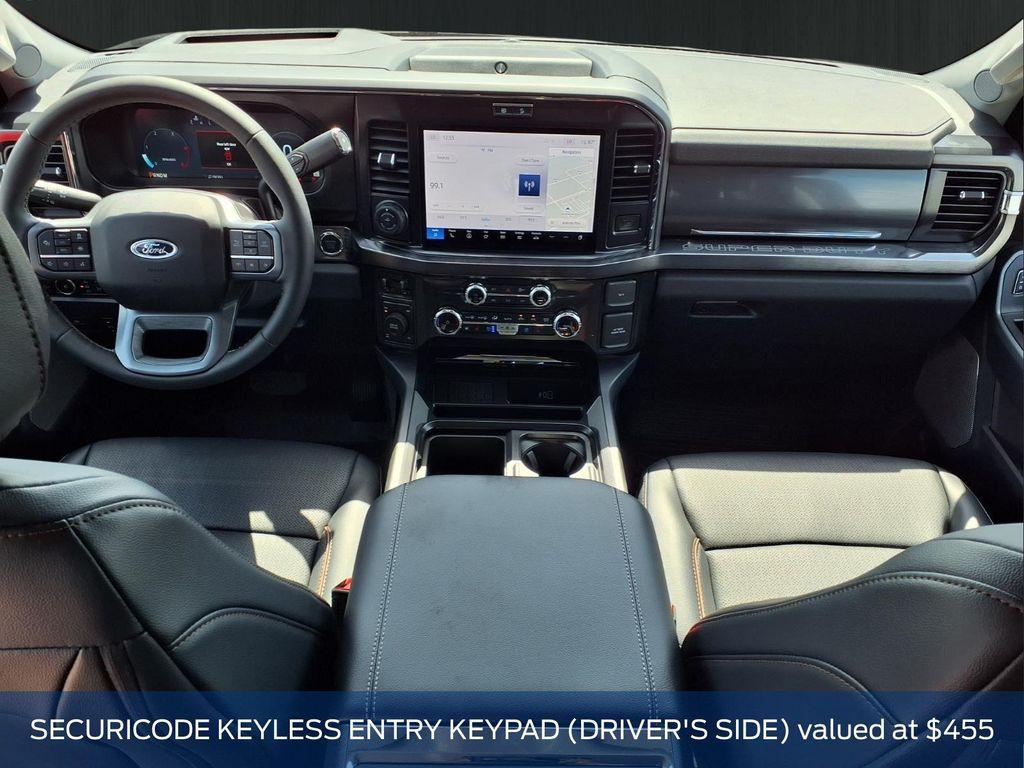 new 2026 Ford F-250 car, priced at $86,961