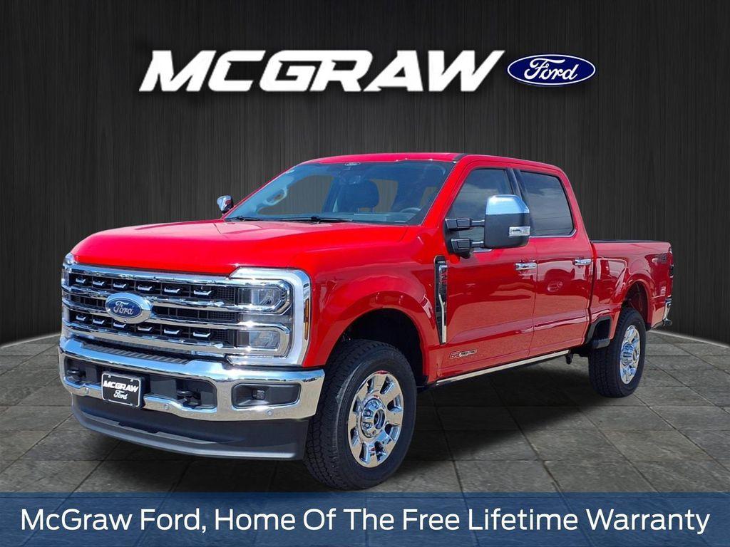 new 2026 Ford F-250 car, priced at $86,961