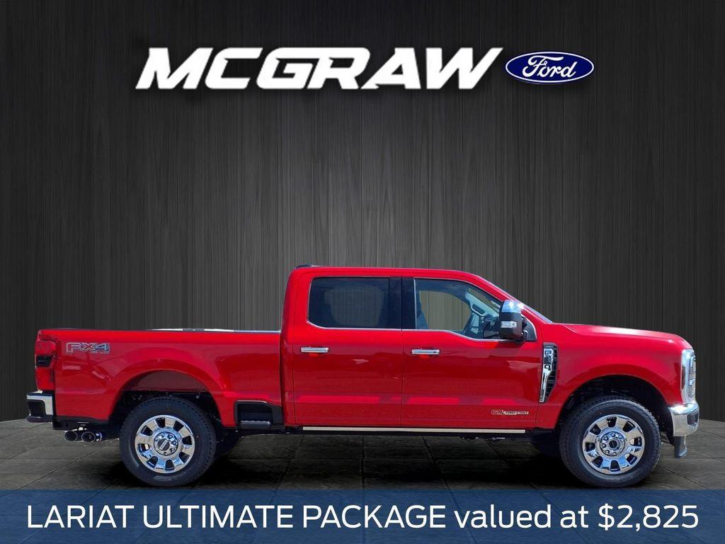new 2026 Ford F-250 car, priced at $86,961