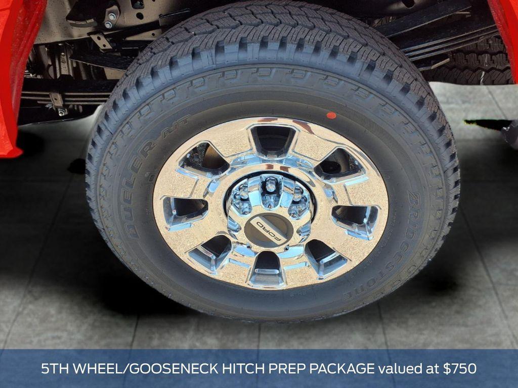 new 2026 Ford F-250 car, priced at $86,961