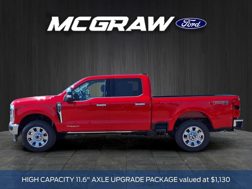 new 2026 Ford F-250 car, priced at $86,961