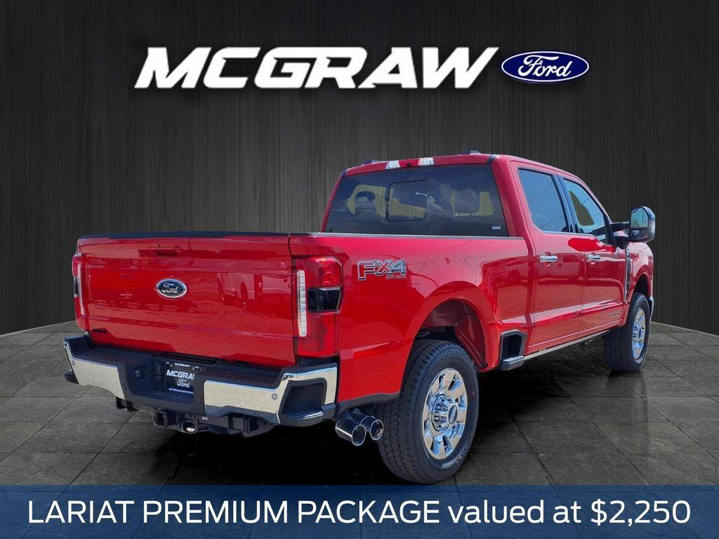 new 2026 Ford F-250 car, priced at $86,961