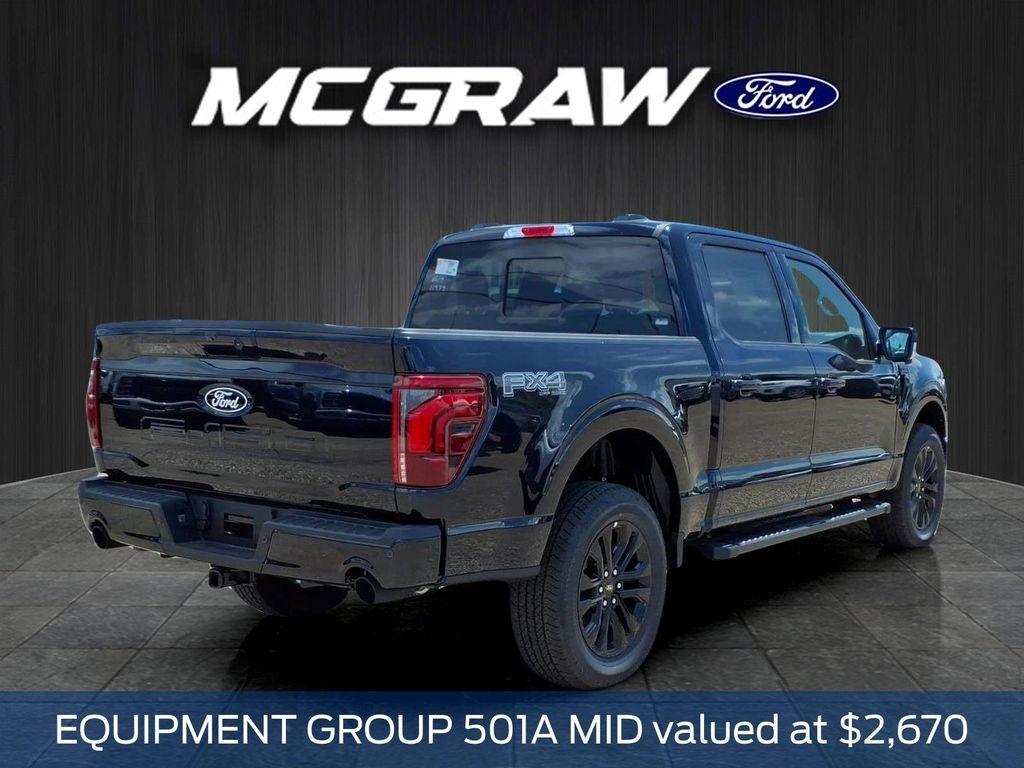 new 2026 Ford F-150 car, priced at $64,624