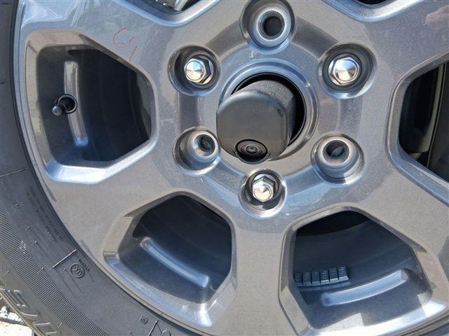 new 2026 Ford Bronco car, priced at $47,625