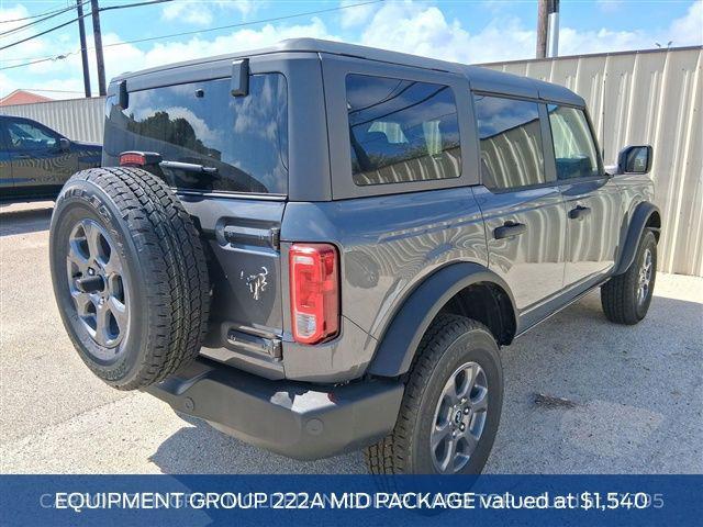 new 2026 Ford Bronco car, priced at $47,625