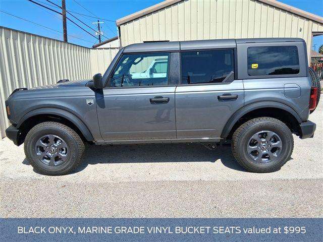 new 2026 Ford Bronco car, priced at $47,625