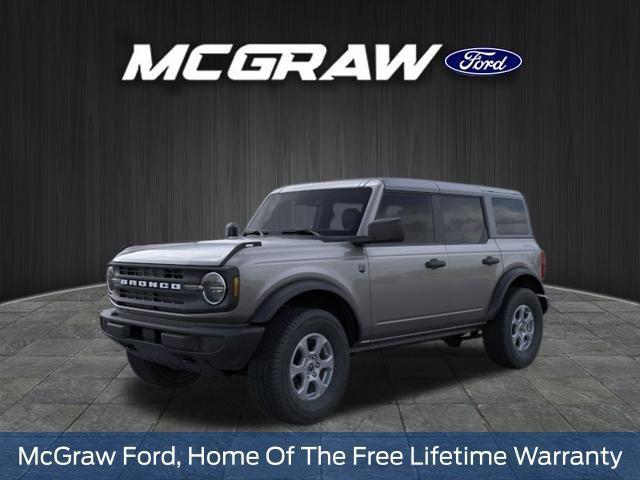 new 2026 Ford Bronco car, priced at $46,837
