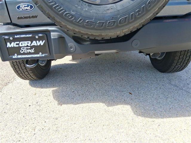 new 2026 Ford Bronco car, priced at $47,625