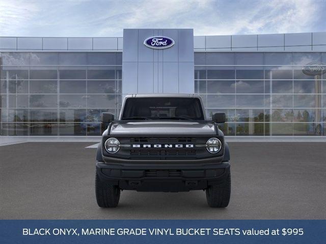 new 2026 Ford Bronco car, priced at $46,837