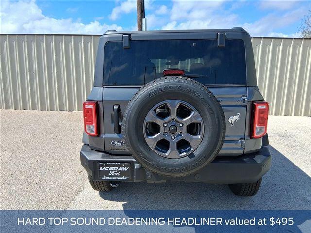 new 2026 Ford Bronco car, priced at $47,625