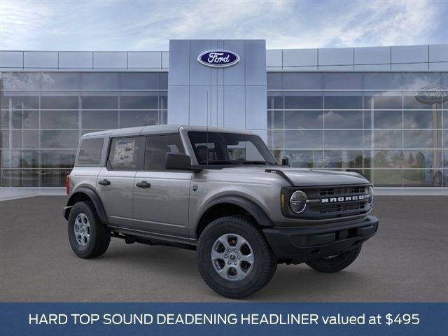 new 2026 Ford Bronco car, priced at $46,837