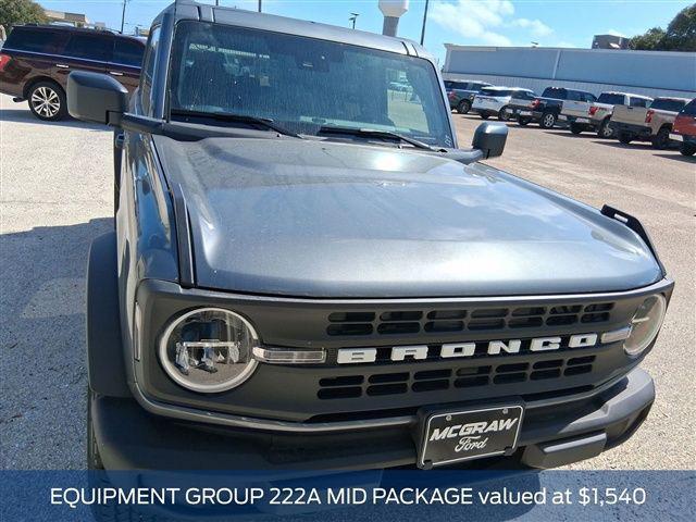 new 2026 Ford Bronco car, priced at $47,625