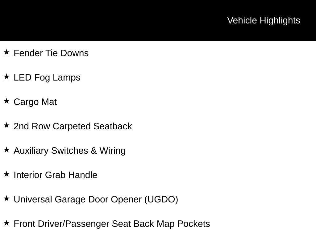 new 2025 Ford Bronco Sport car, priced at $40,405