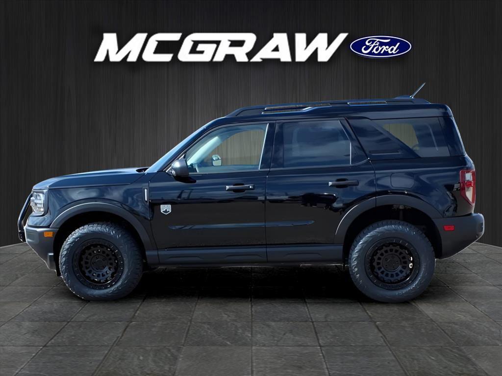 new 2025 Ford Bronco Sport car, priced at $40,405