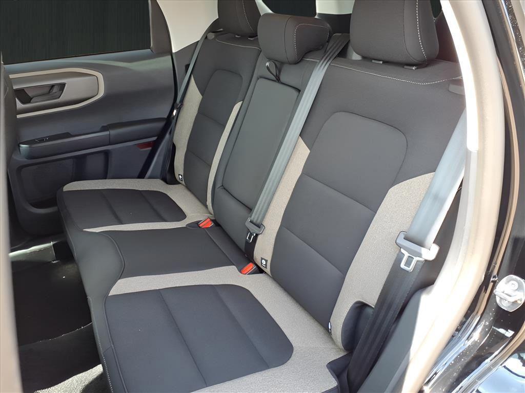 new 2025 Ford Bronco Sport car, priced at $40,405