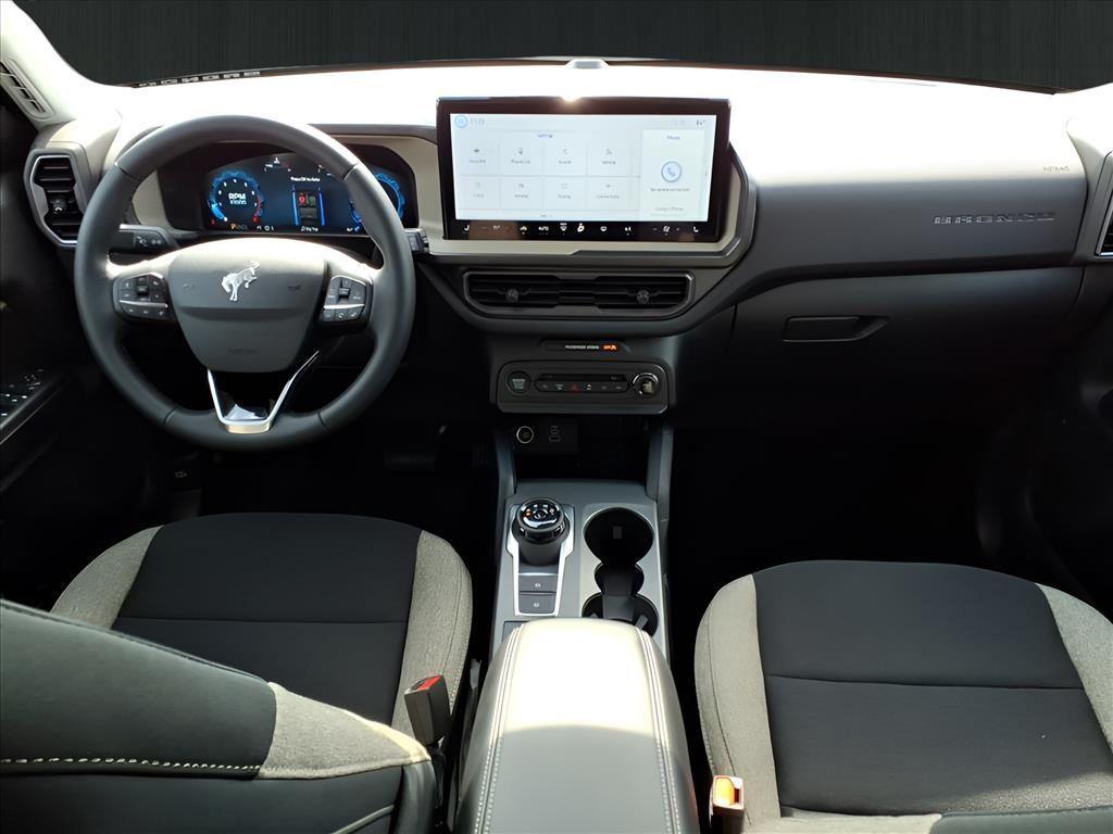 new 2025 Ford Bronco Sport car, priced at $40,405