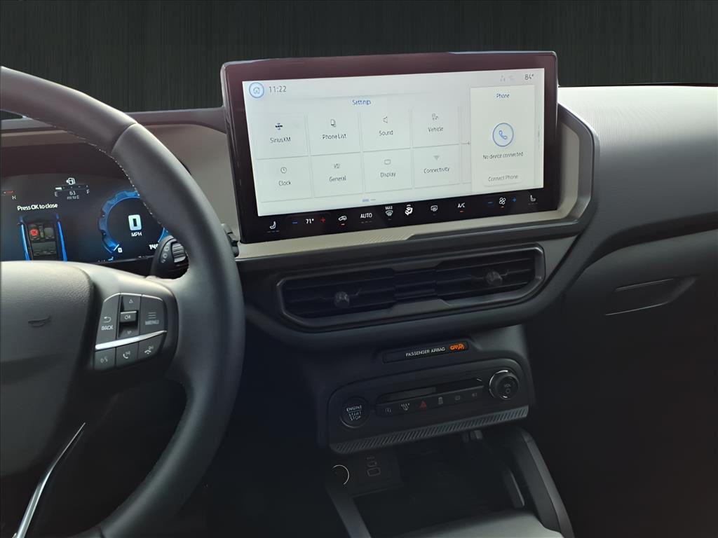 new 2025 Ford Bronco Sport car, priced at $40,405