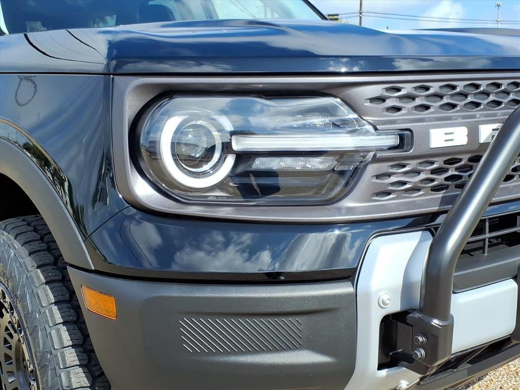 new 2025 Ford Bronco Sport car, priced at $40,405