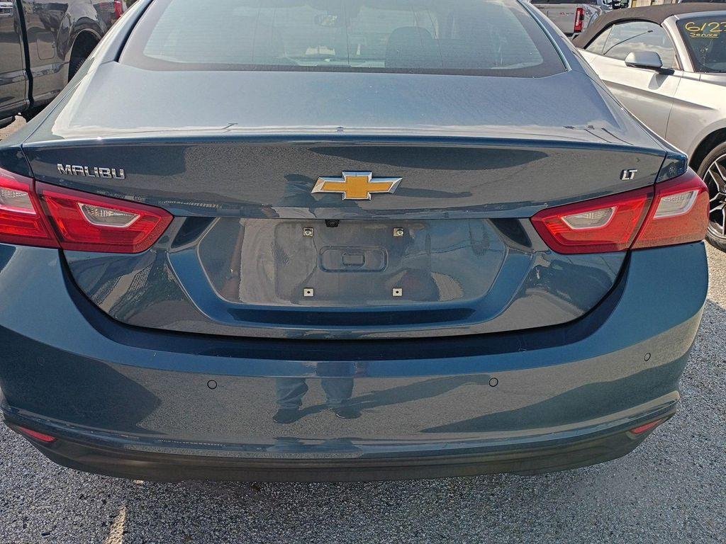used 2024 Chevrolet Malibu car, priced at $20,194