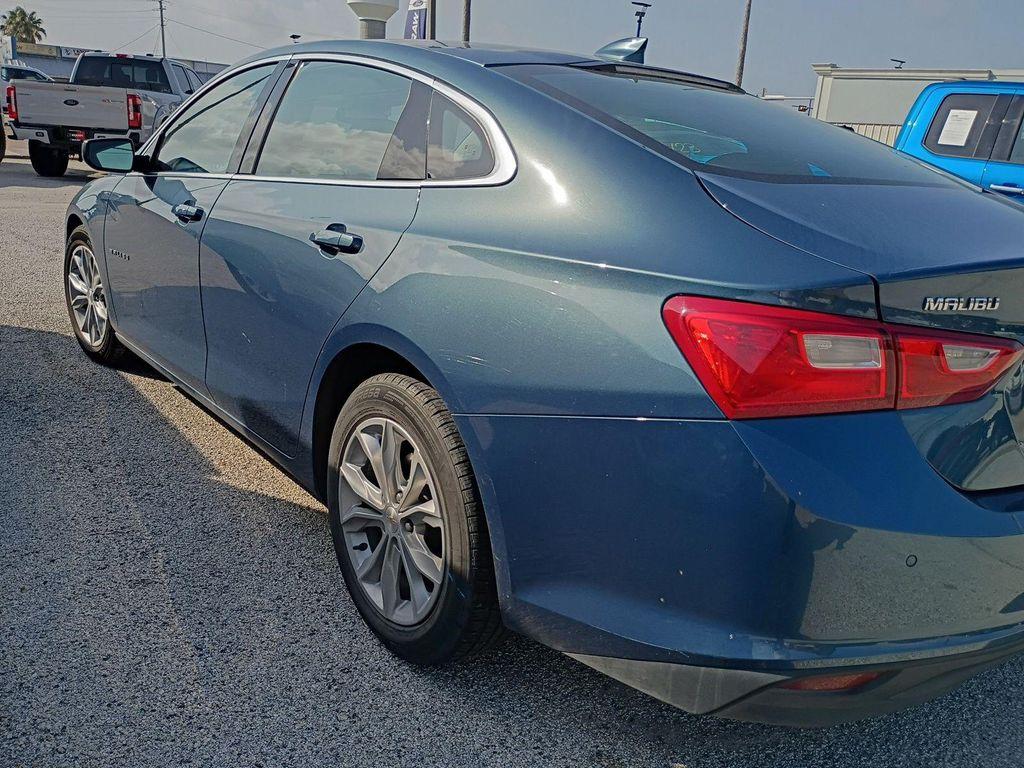 used 2024 Chevrolet Malibu car, priced at $20,194