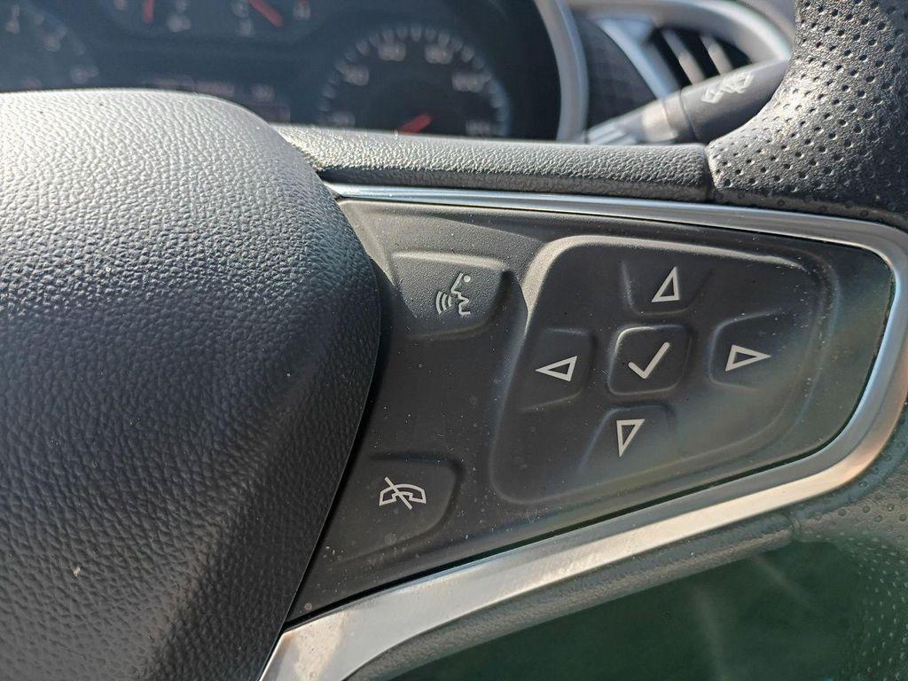 used 2024 Chevrolet Malibu car, priced at $20,194