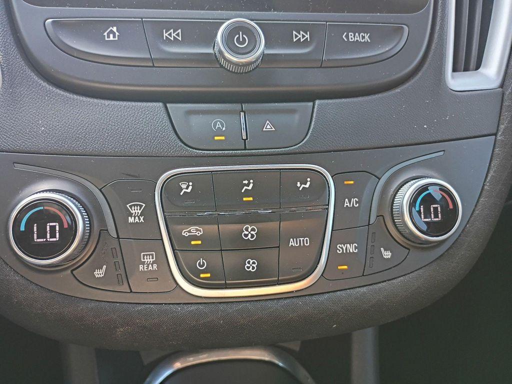 used 2024 Chevrolet Malibu car, priced at $20,194