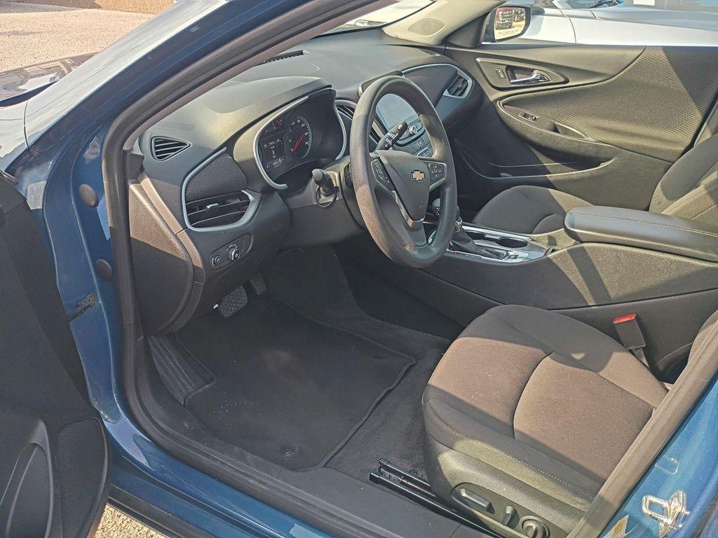 used 2024 Chevrolet Malibu car, priced at $20,194