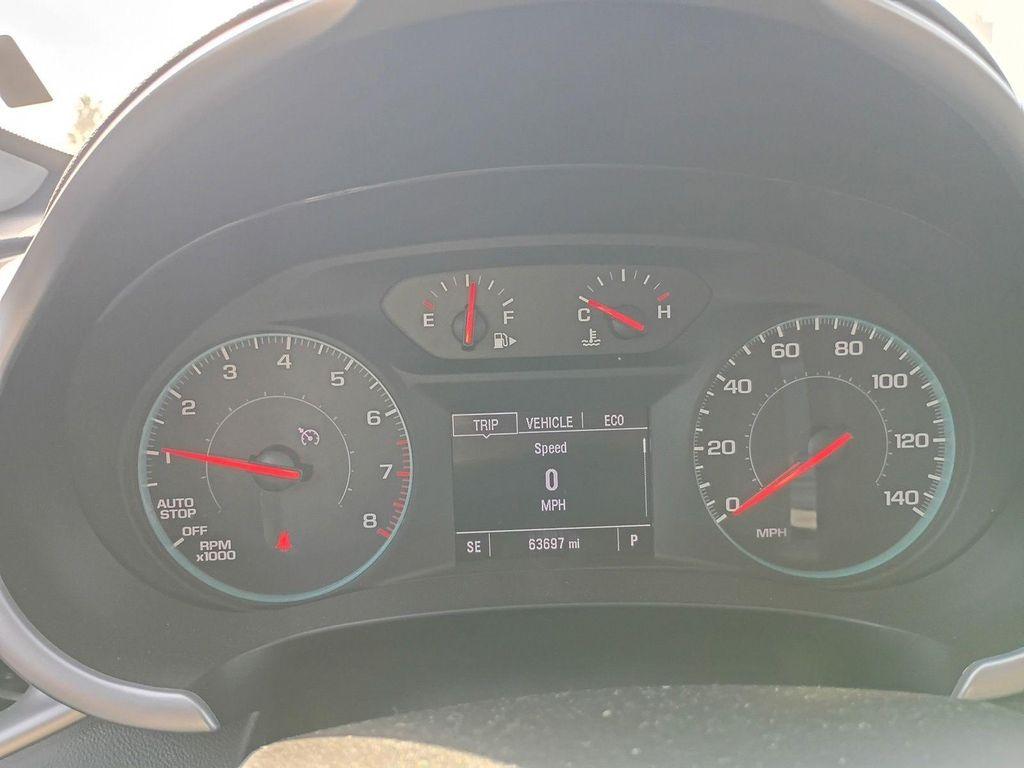 used 2024 Chevrolet Malibu car, priced at $20,194