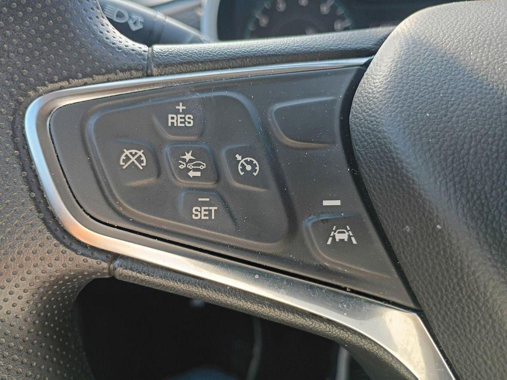 used 2024 Chevrolet Malibu car, priced at $20,194