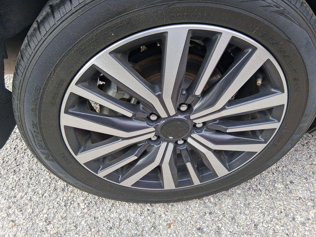 used 2022 Nissan Kicks car, priced at $13,910